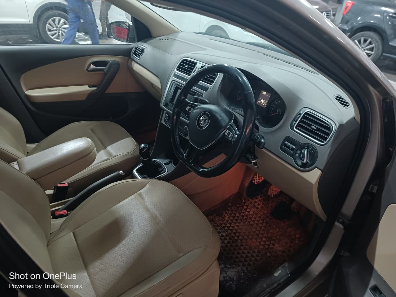 Volkswagen Vento(2015-2019) Highline 1.5 Diesel